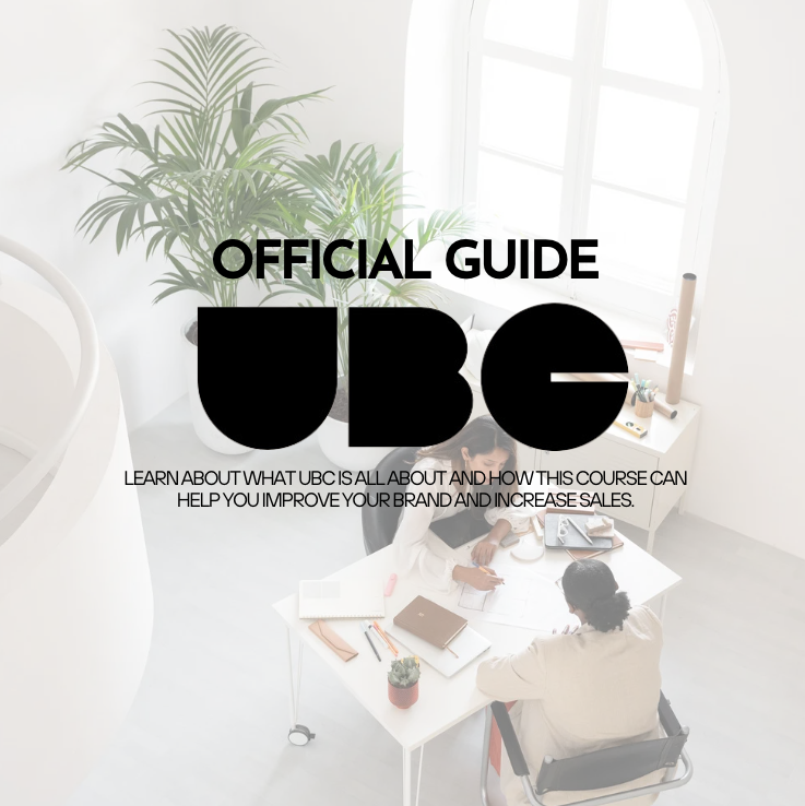 Free Guide - UBC Digital Marketing